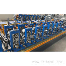 HG76 High-Frequency Straight Seam Welded Tube Mill